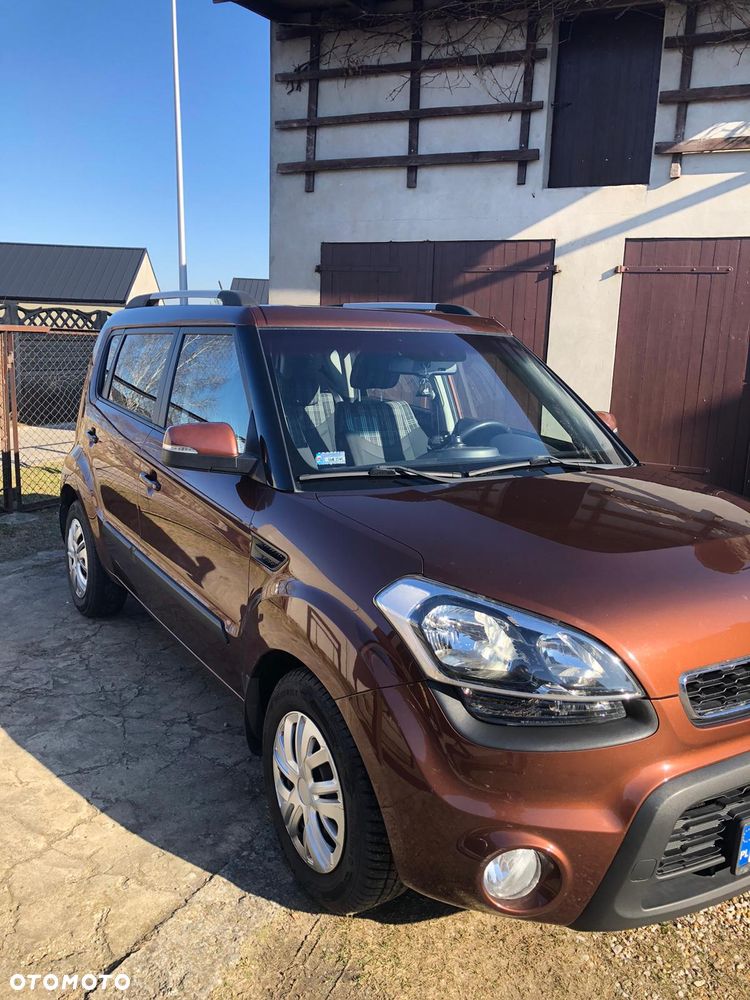 Kia Soul - 2