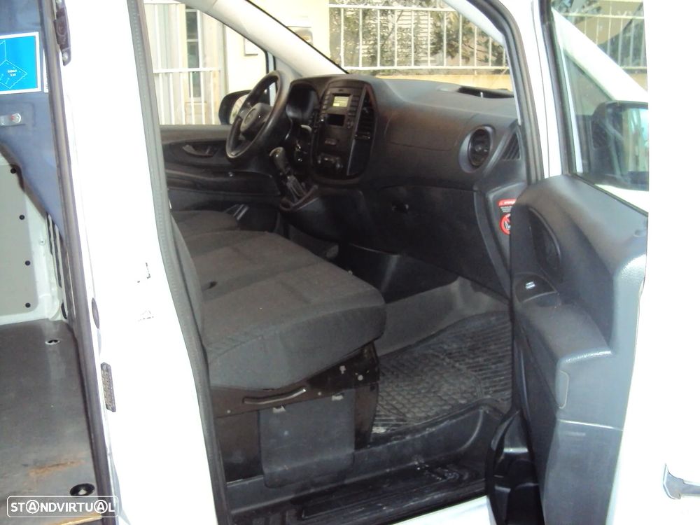 Mercedes-Benz VITO  114  EXTR  LONGO - 9