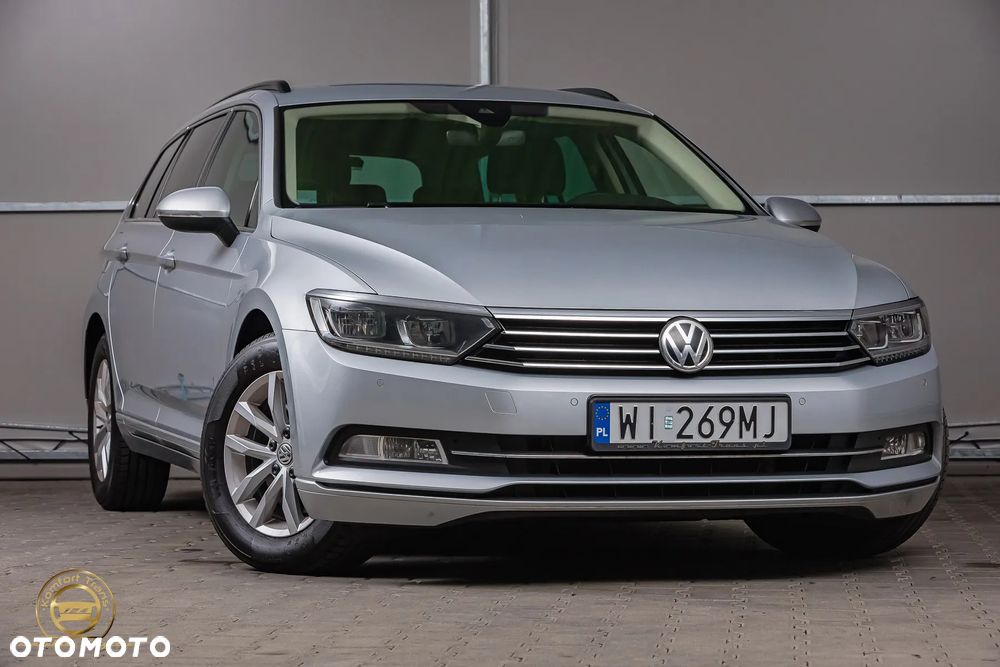 Volkswagen Passat 2.0 TDI BMT Comfortline - 8