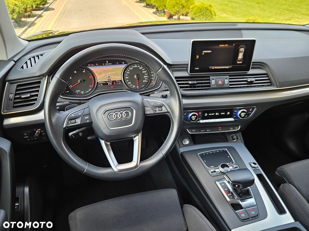 Audi Q5 35 TDI Quattro Sport S tronic - 20