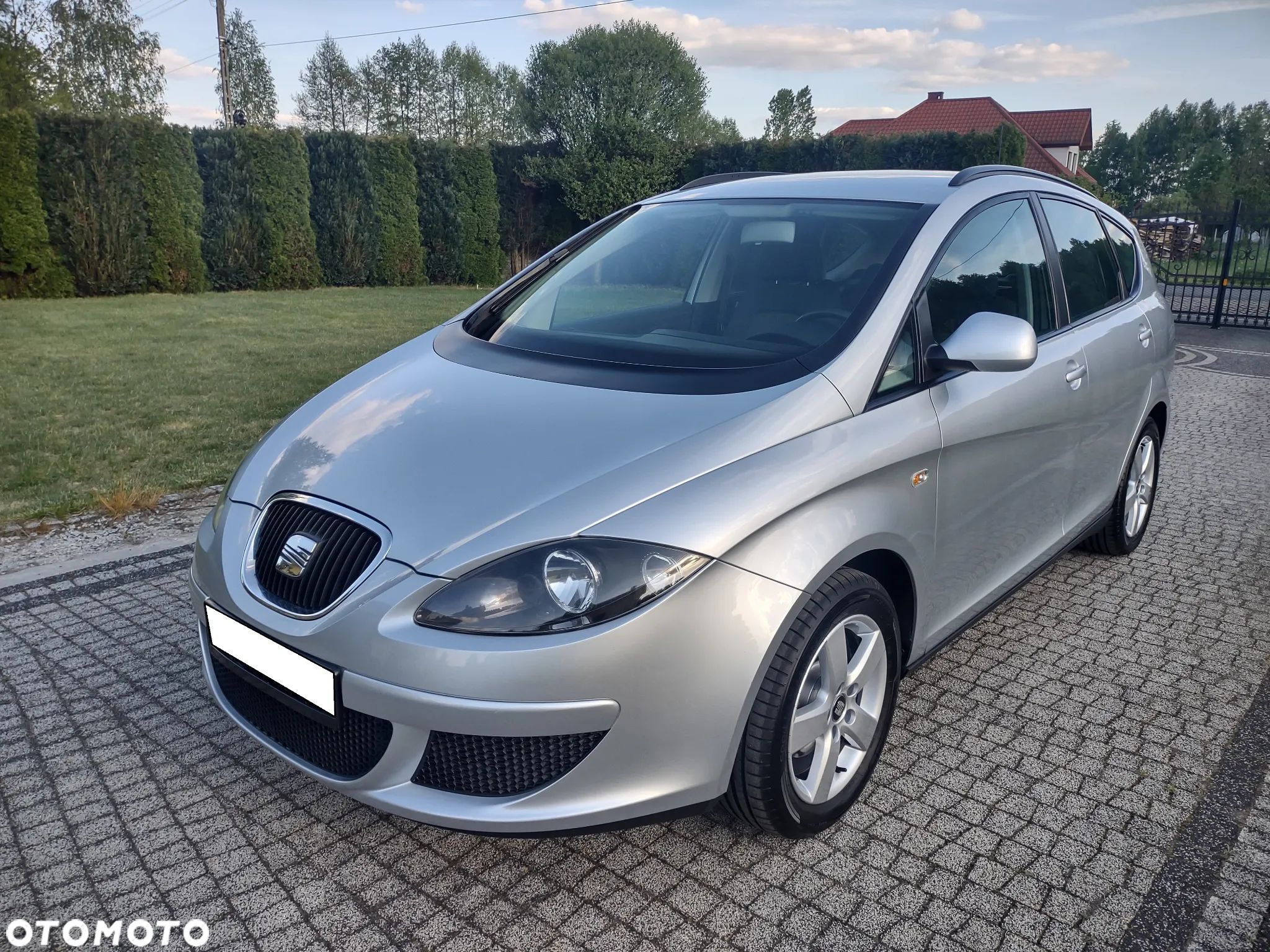 Seat Altea XL 1.6 Reference - 1
