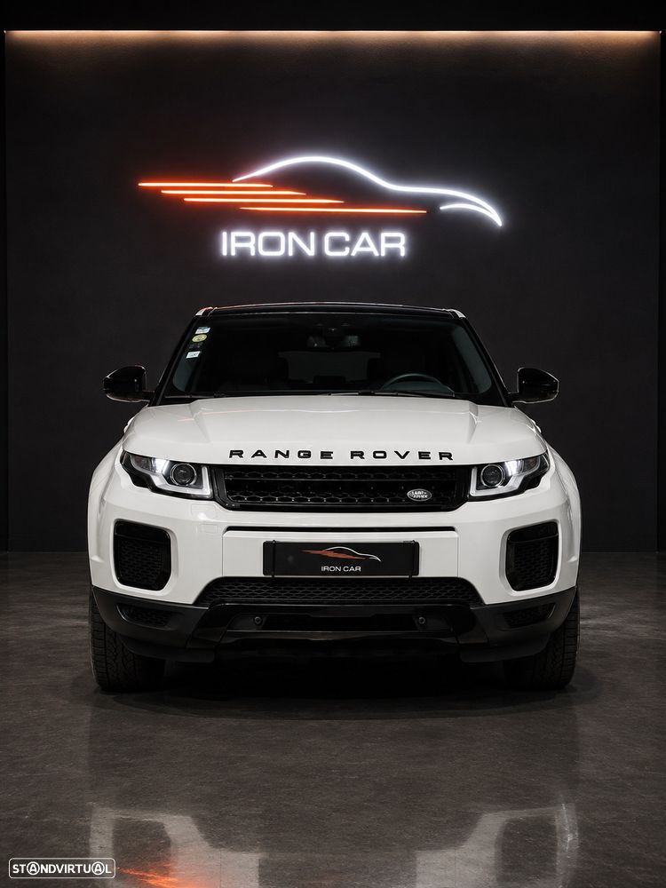 Land Rover Range Rover Evoque 2.0 TD4 HSE Dynamic - 2