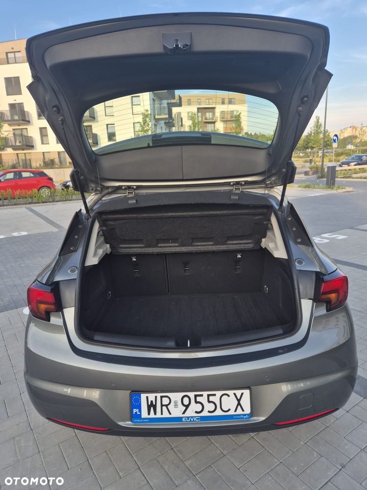 Opel Astra 1.4 Enjoy - 8