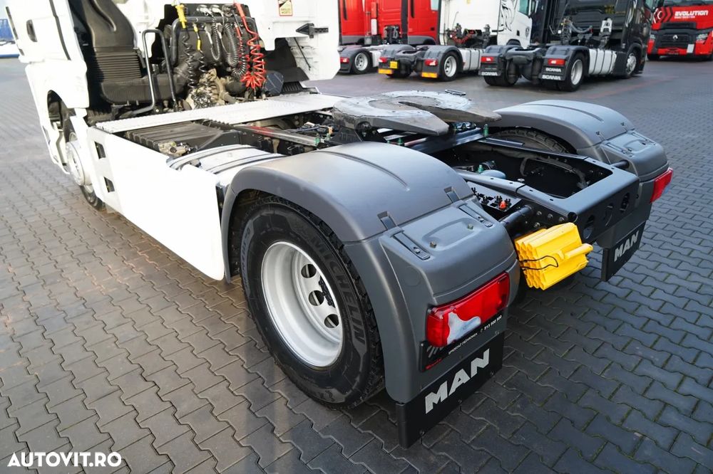 MAN TGX 18.510 / GM / RETARDER / NAVI / 2022 - 15