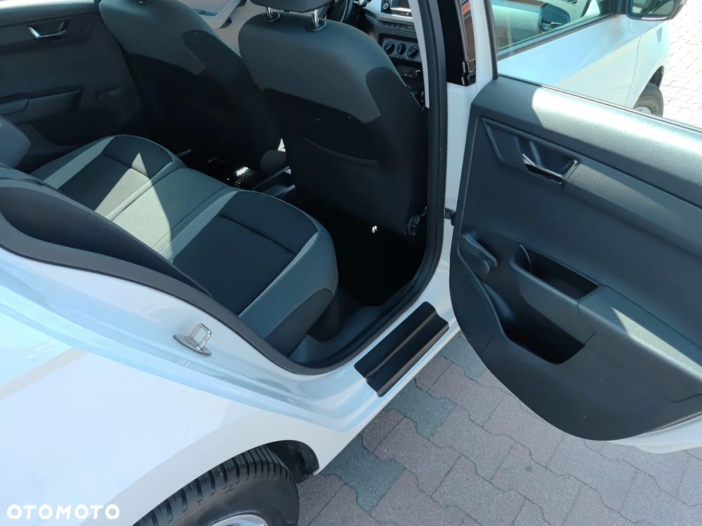 Skoda Fabia 1.2 TSI Ambition - 23