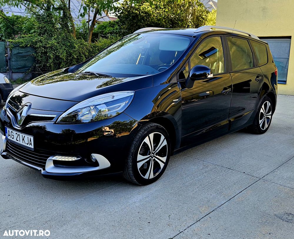 Renault Scenic ENERGY dCi 110 LIMITED - 9