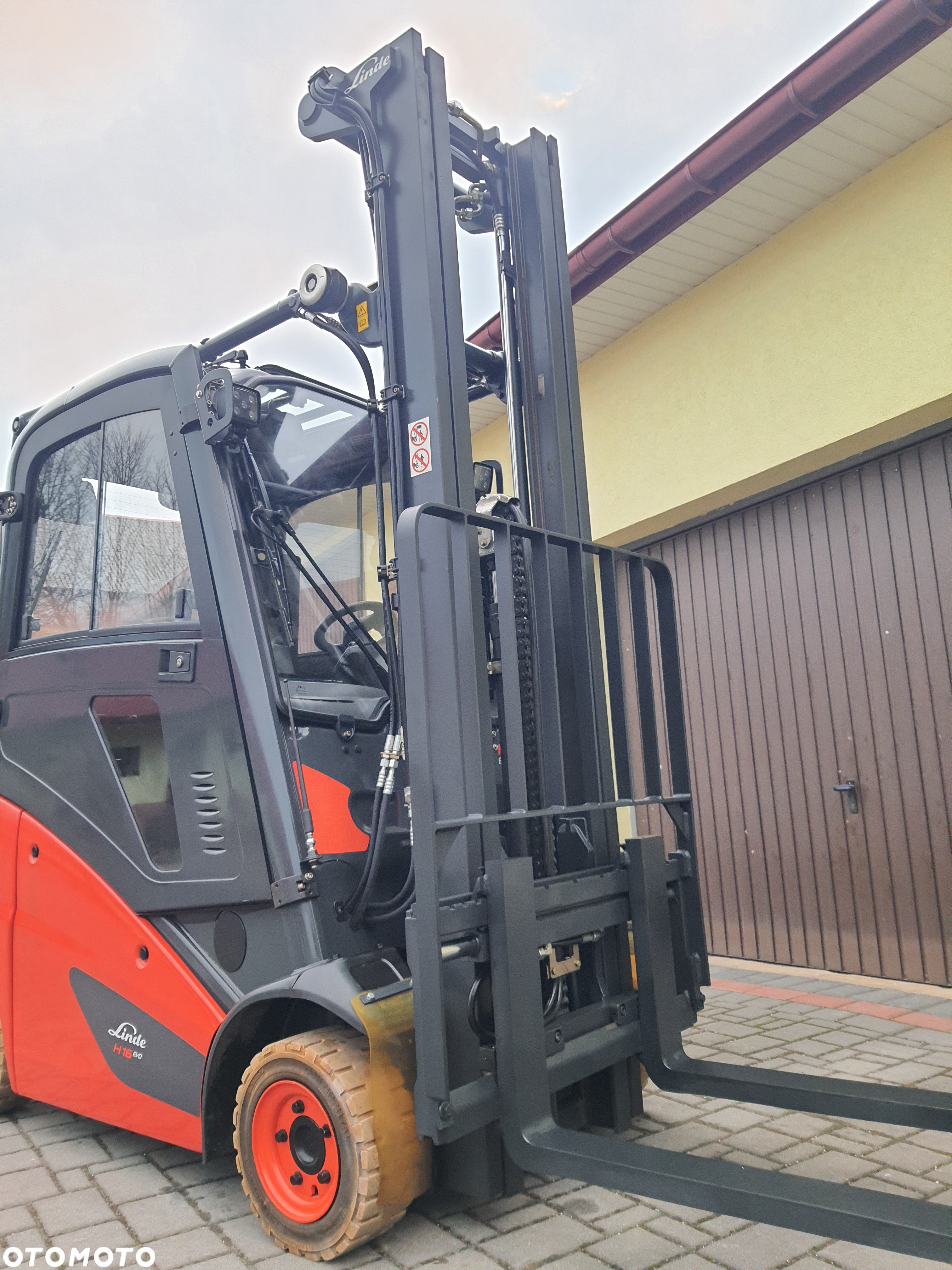 Linde H16T - 25