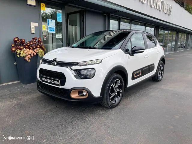 Citroën C3 1.2 PureTech C-Series - 1