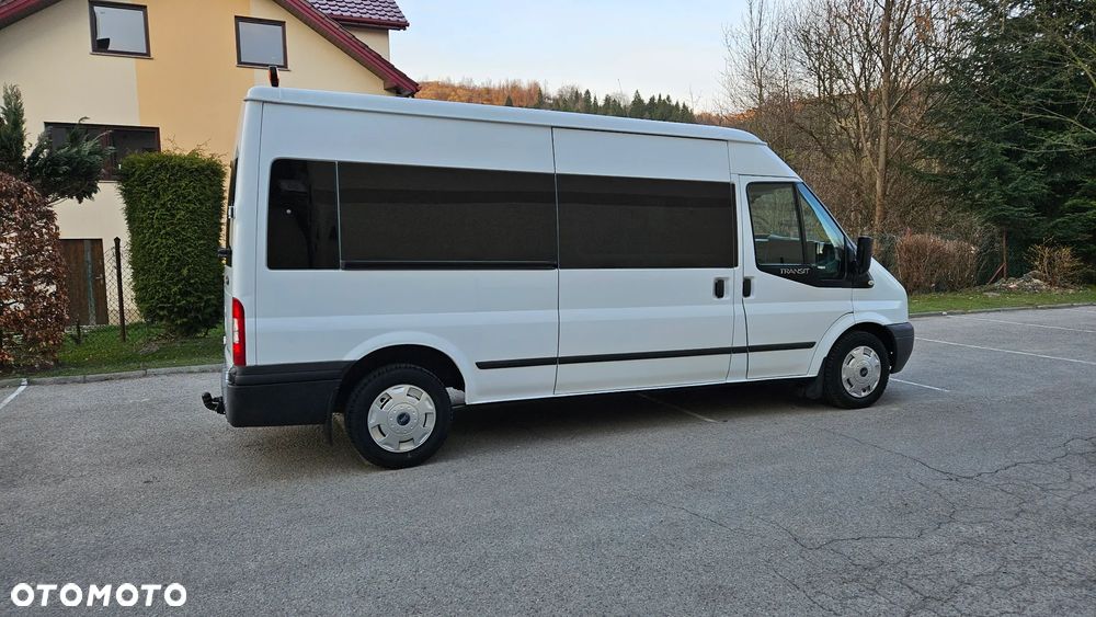 Ford Transit Kombi L2H2 Trend - 5