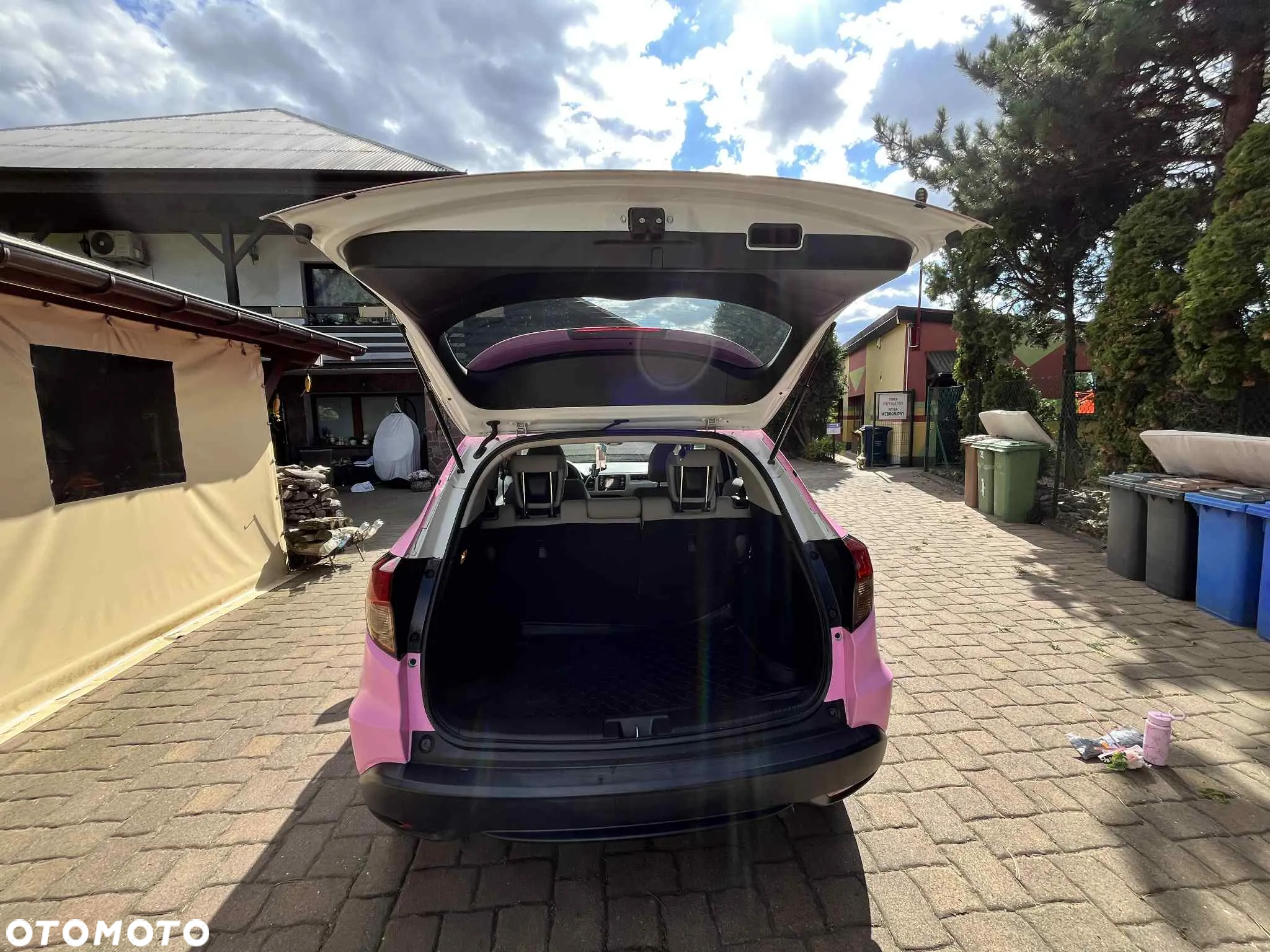 Honda HR-V - 10