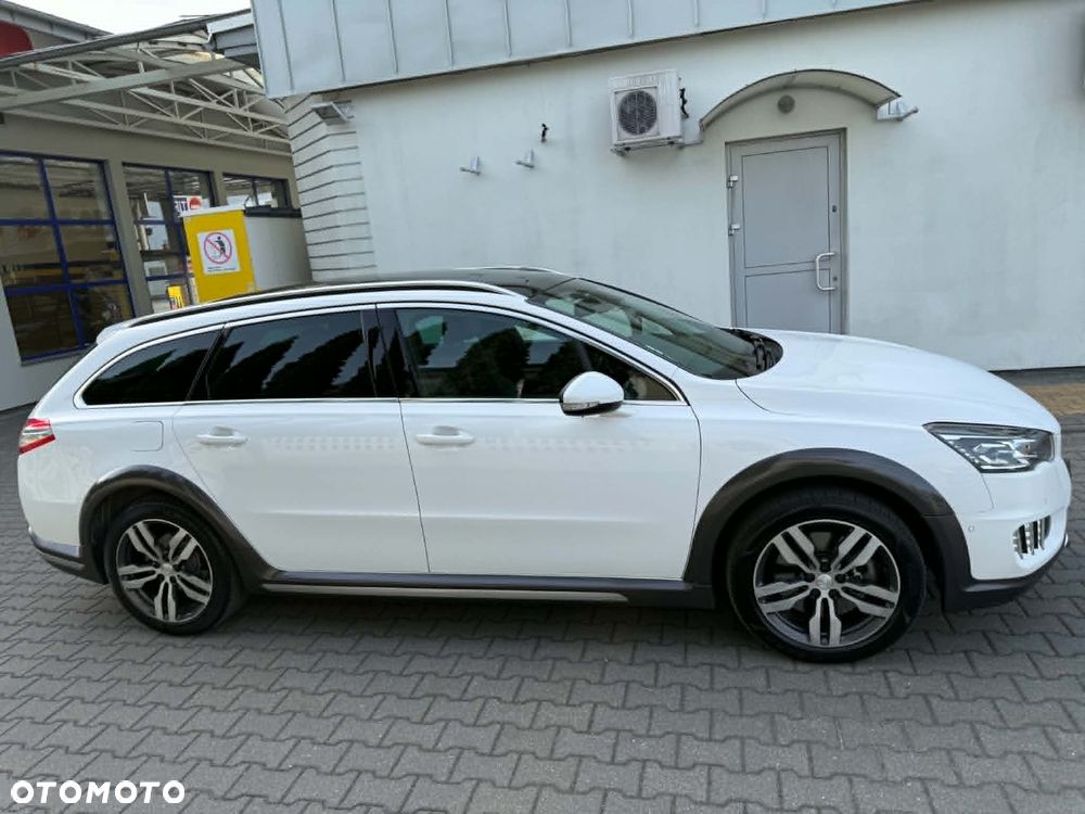 Peugeot 508 2.0 BlueHDi RXH S&S - 6