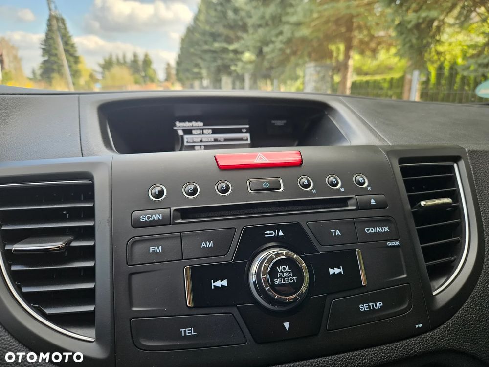 Honda CR-V 2.0i-VTEC 4WD Elegance - 27