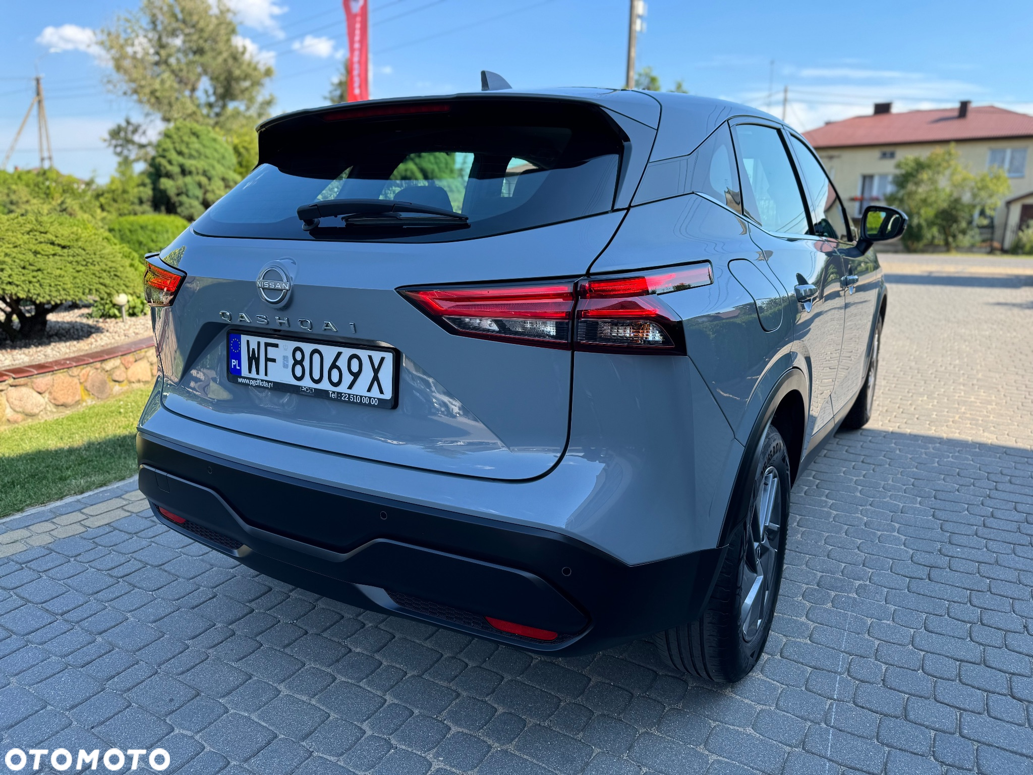 Nissan Qashqai - 7