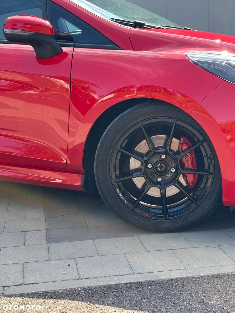 Ford Fiesta 1.5 EcoBoost S&S ST X - 2