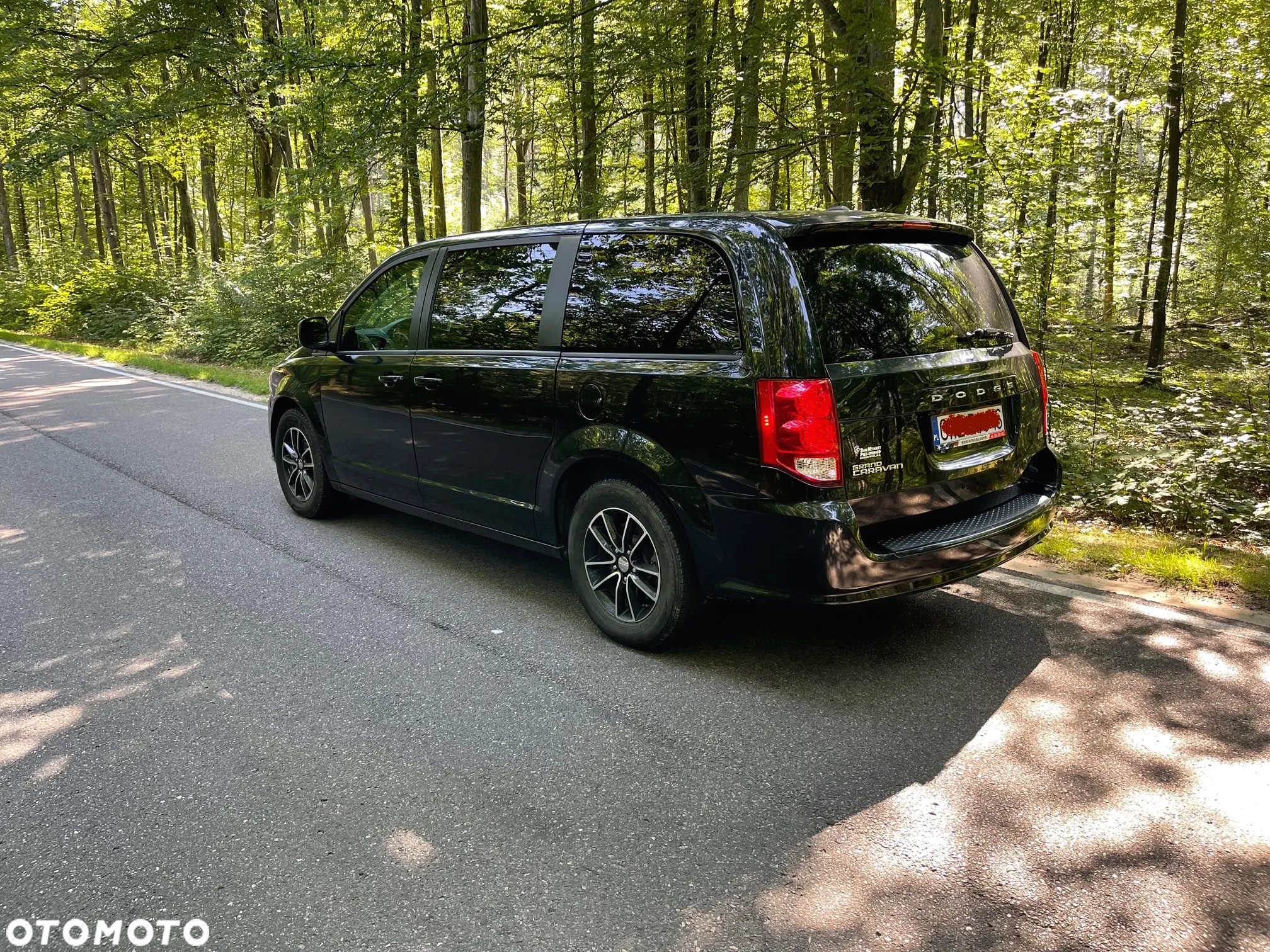 Dodge Grand Caravan 3.6 R/T - 3