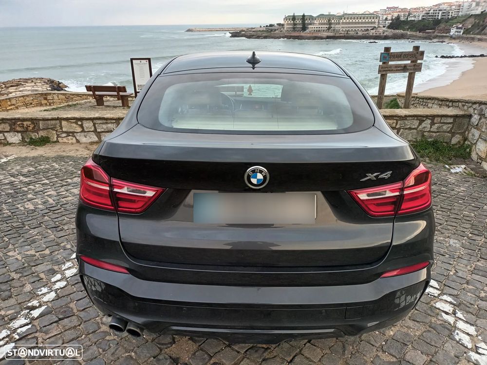 BMW X4 30 d xDrive Pack M - 4