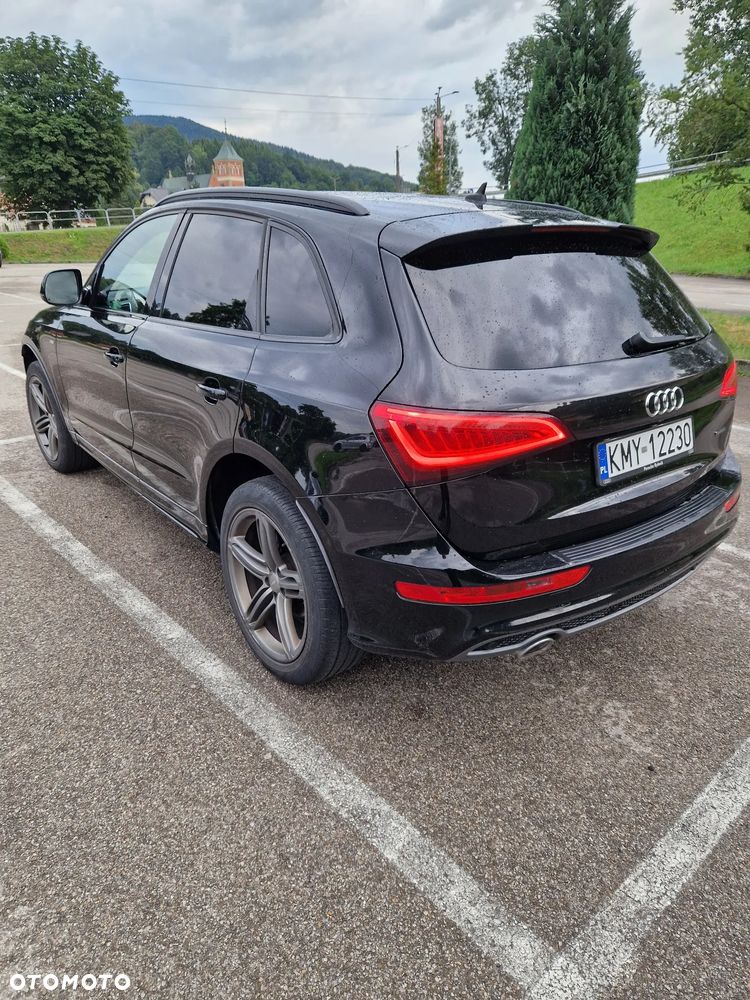 Audi Q5 2.0 TDI clean diesel Quattro S tronic - 4