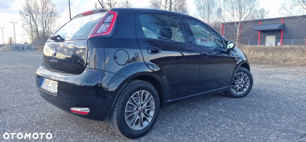 Fiat Punto Evo - 29