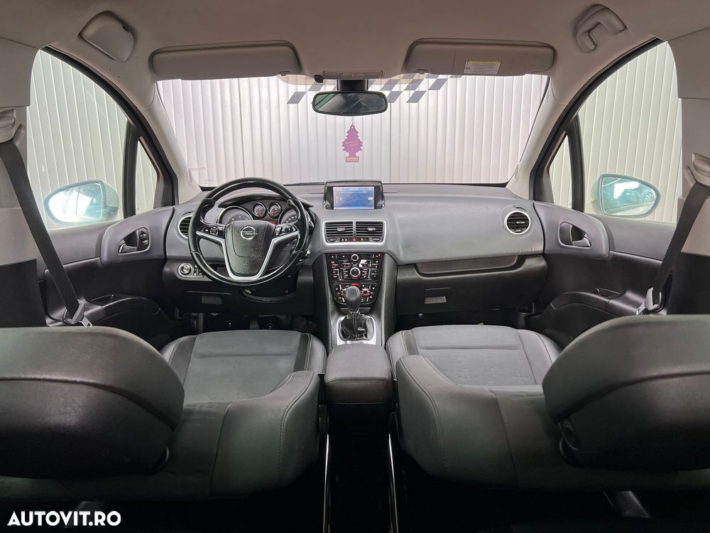 Opel Meriva - 5