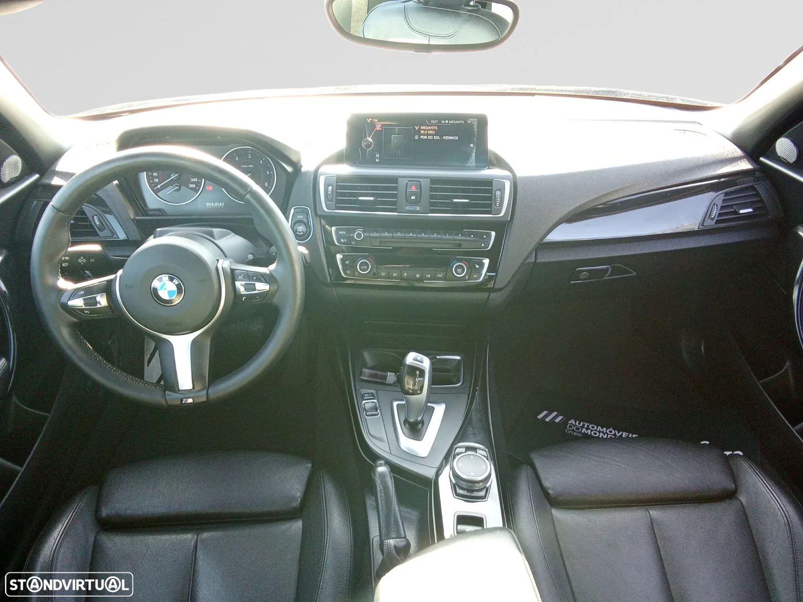 BMW 218 d Coupe Pack M Auto - 14