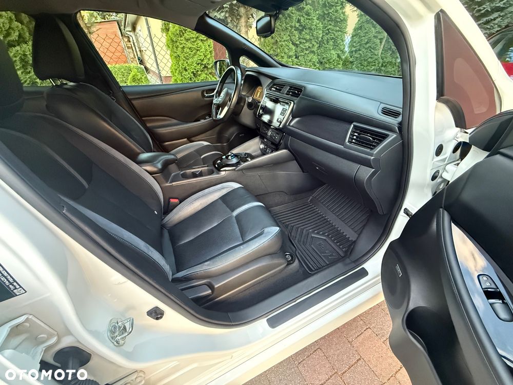 Nissan Leaf 40kWh 3.Zero Limited Edition - 18