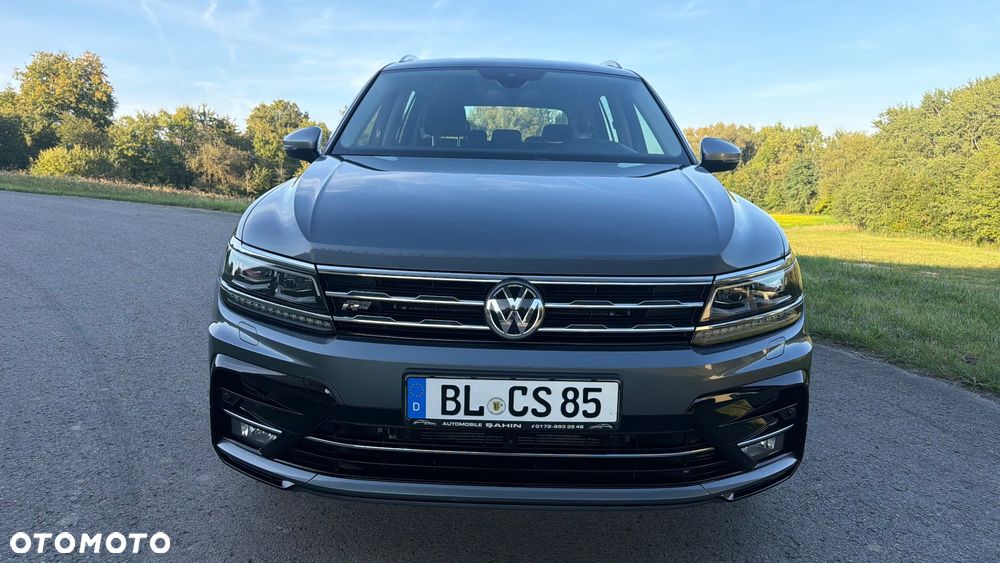 Volkswagen Tiguan Allspace - 14
