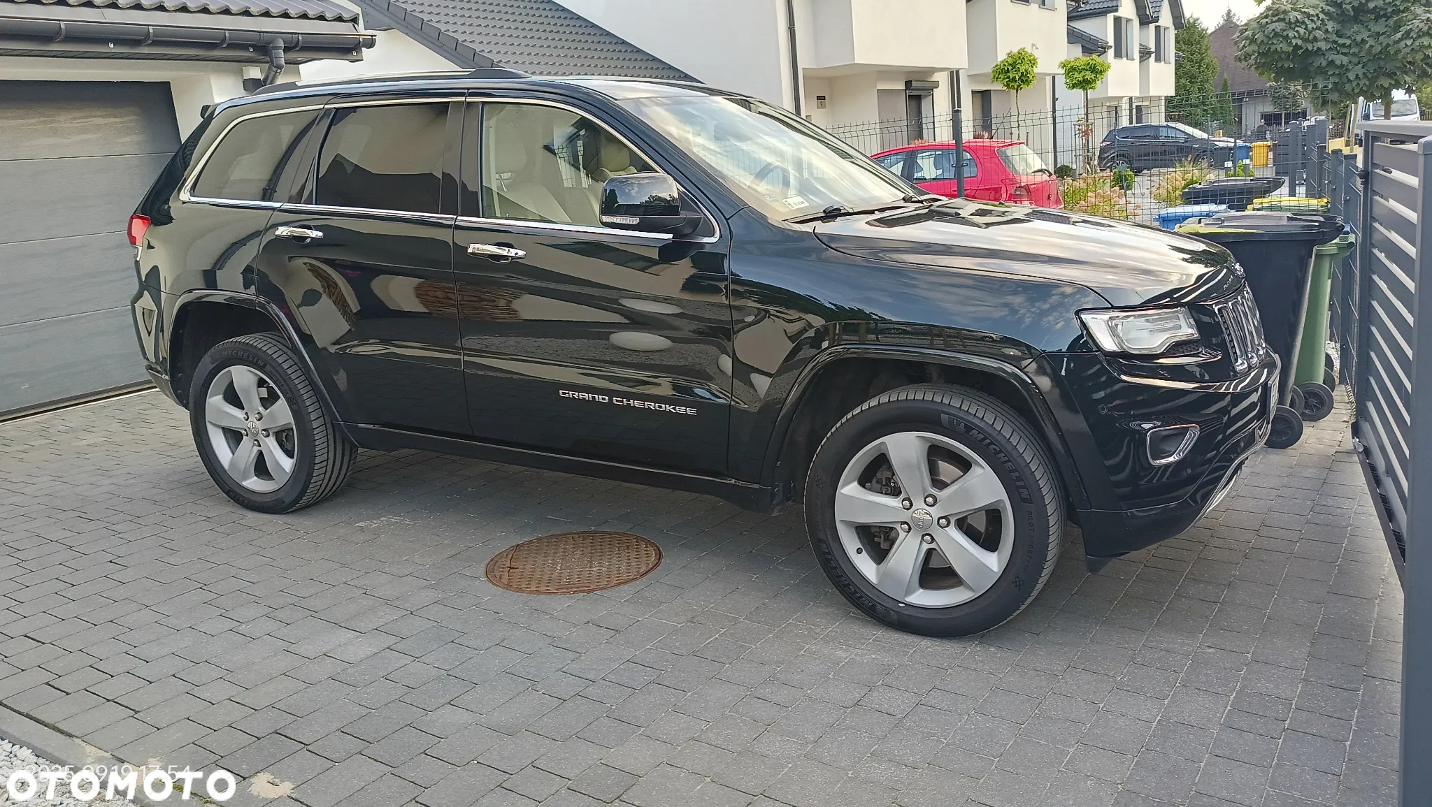Jeep Grand Cherokee 3.0 CRD Overland EU6 - 7