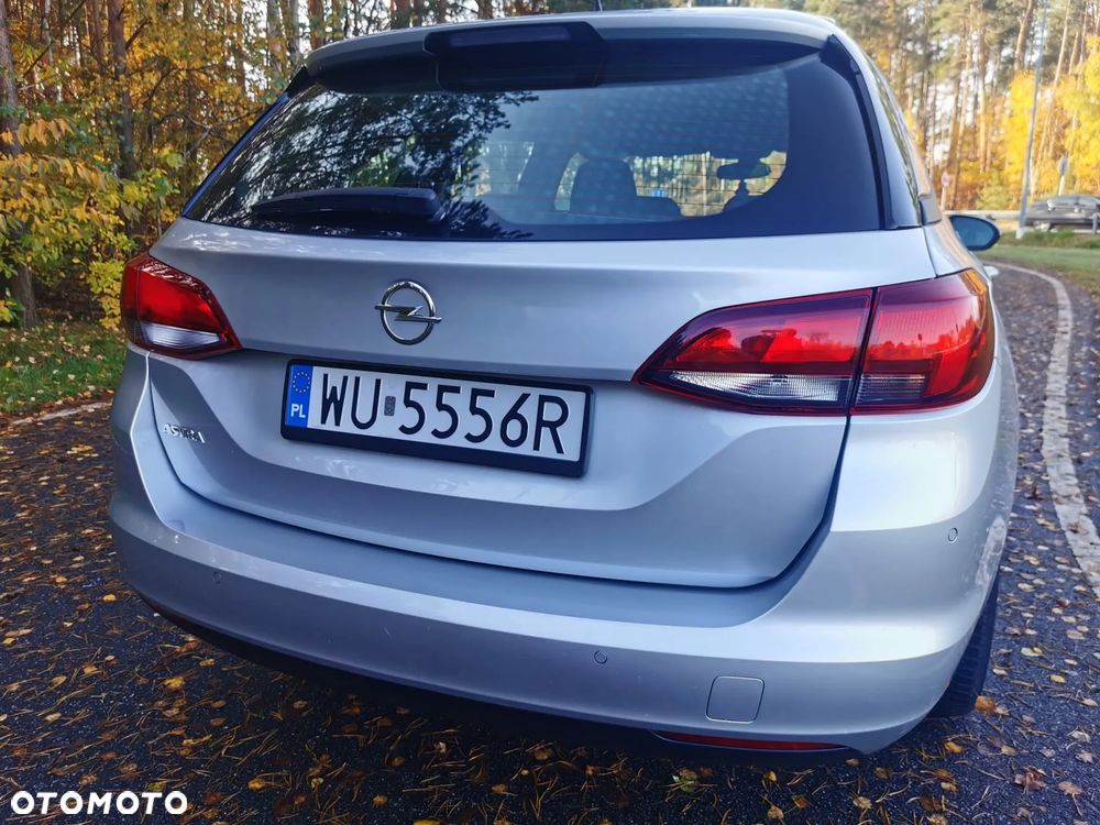 Opel Astra V 1.4 T Dynamic - 9