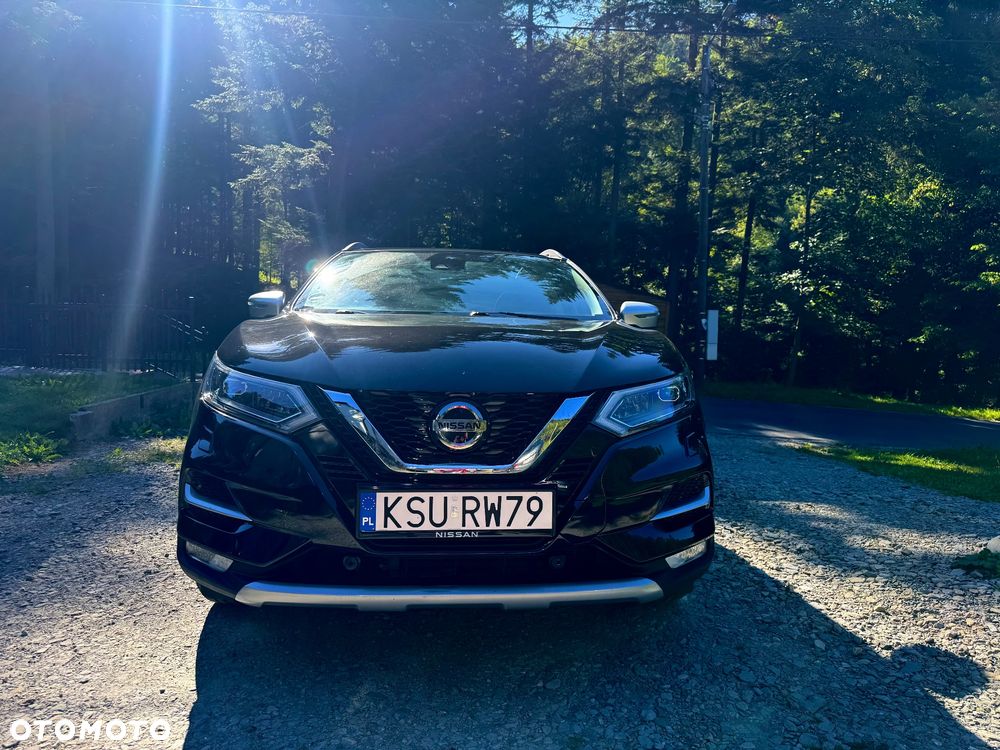 Nissan Qashqai 1.3 DIG-T Tekna DCT - 2