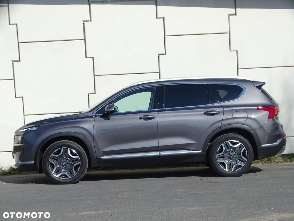 Hyundai Santa Fe - 5