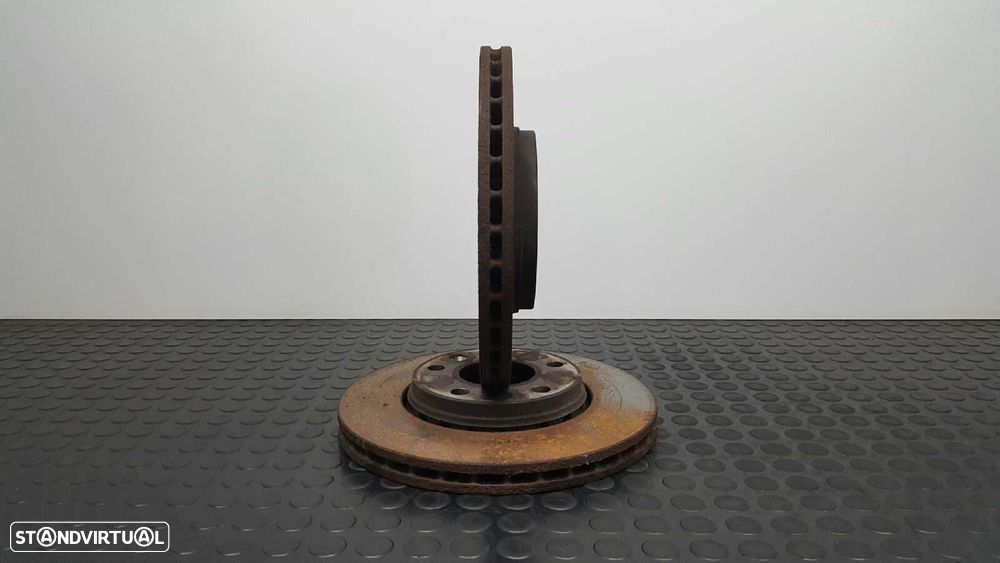 DISCO DE TRAVÃO FRENTE RENAULT MEGANE III SPORT TOURER BOSE EDITION - 2