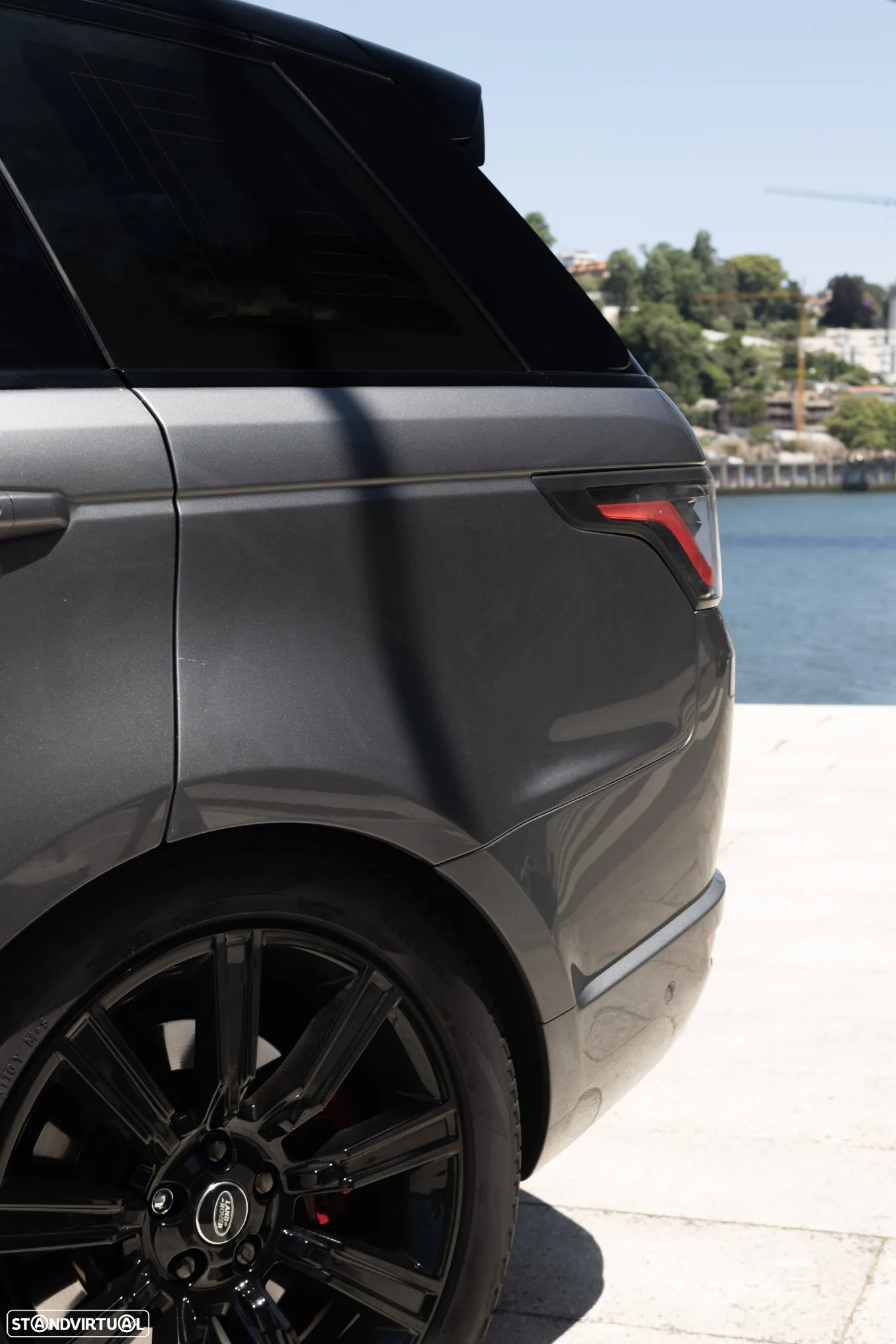 Land Rover Range Rover Sport - 7