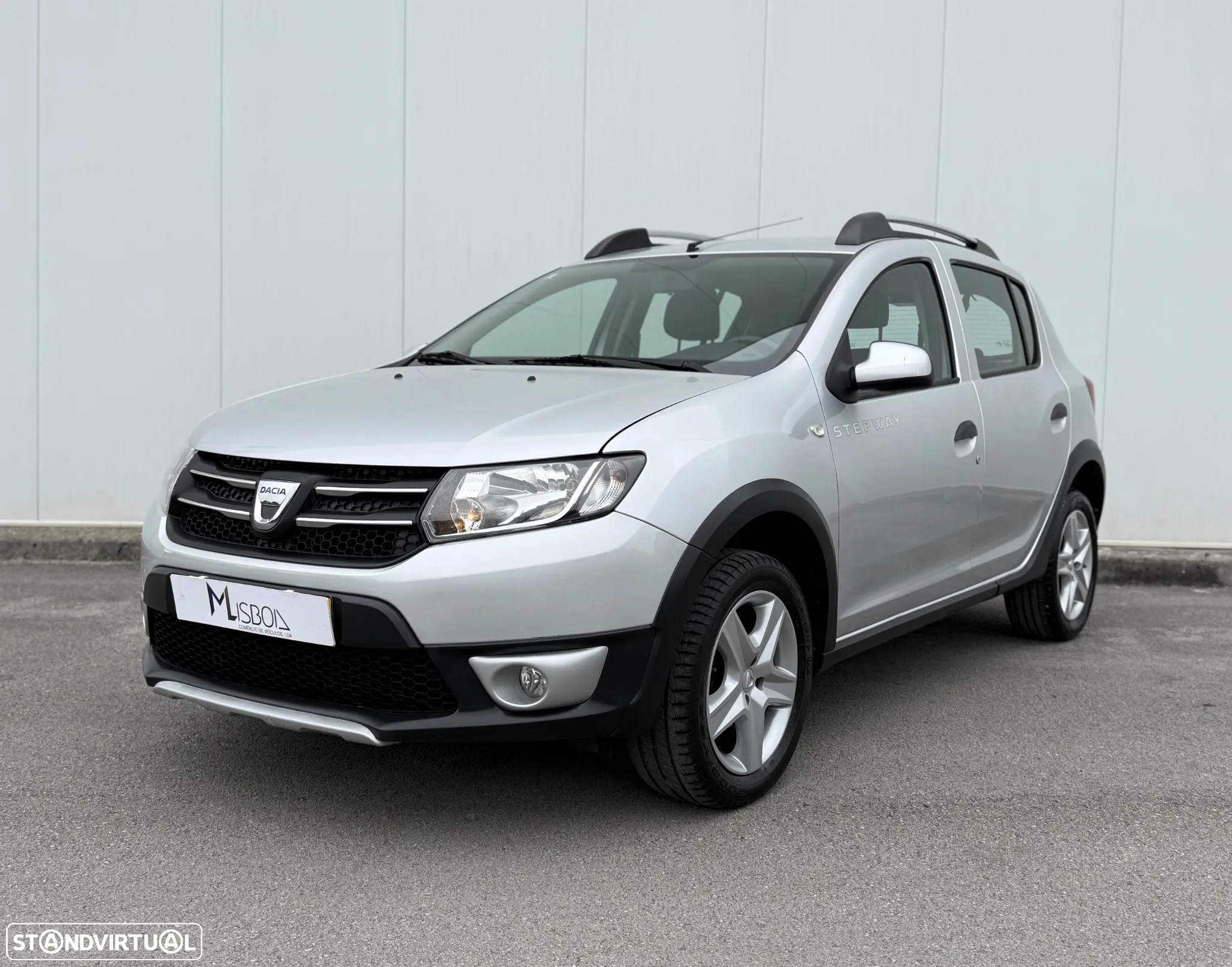 Dacia Sandero 1.5 dCi Stepway - 5