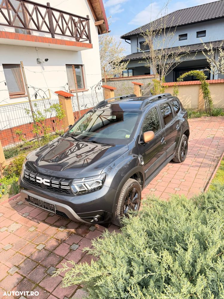 Dacia Duster Blue dCi 115 4WD Sondermodell Extreme - 6