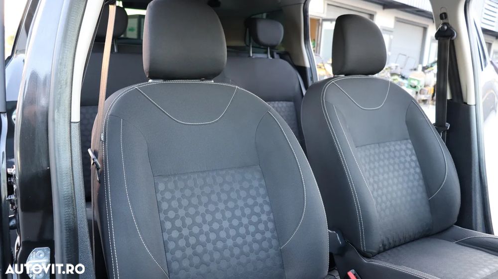 Dacia Logan MCV 1.5 dCi 90 CP Prestige - 16