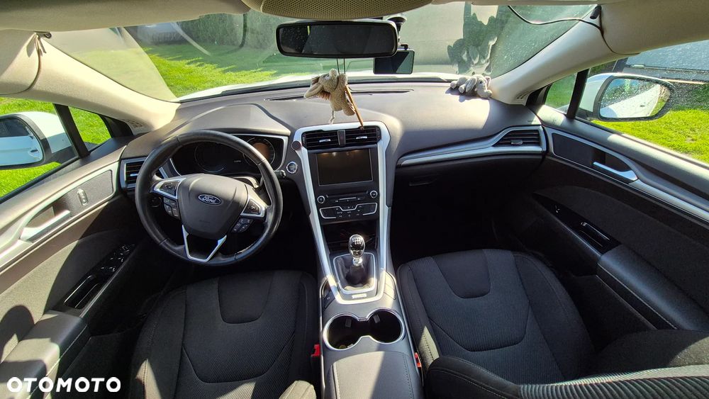 Ford Mondeo 2.0 TDCi Edition - 9