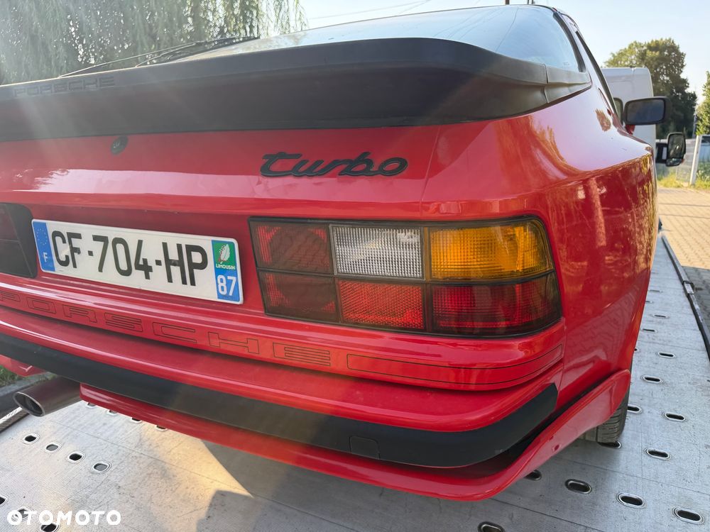 Porsche 944 - 2