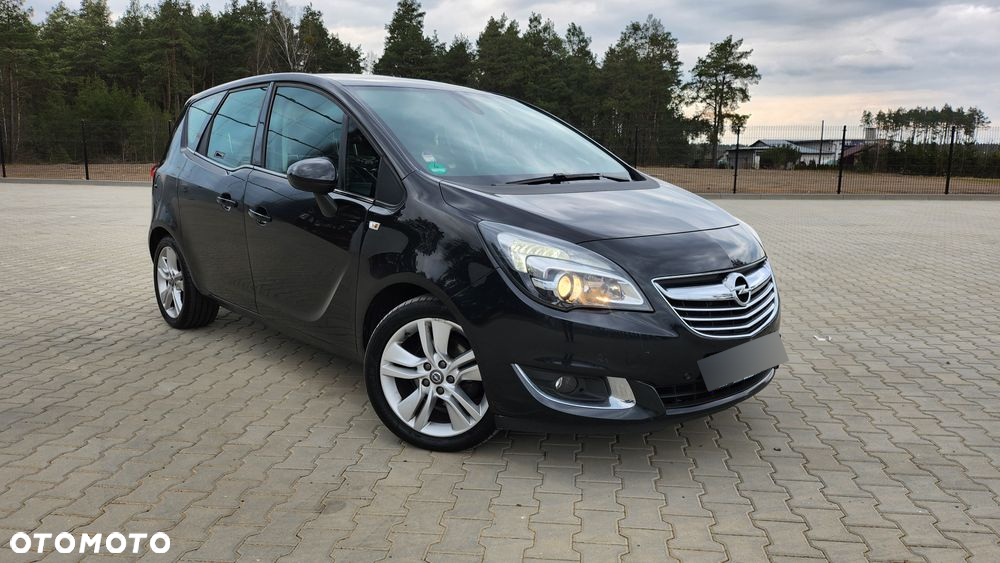 Opel Meriva 1.4 T Cosmo - 12