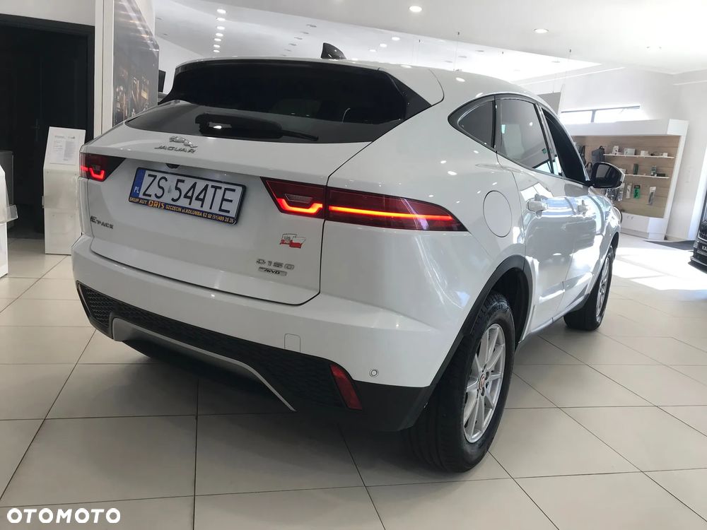 Jaguar E-Pace 2.0 i4D AWD - 8