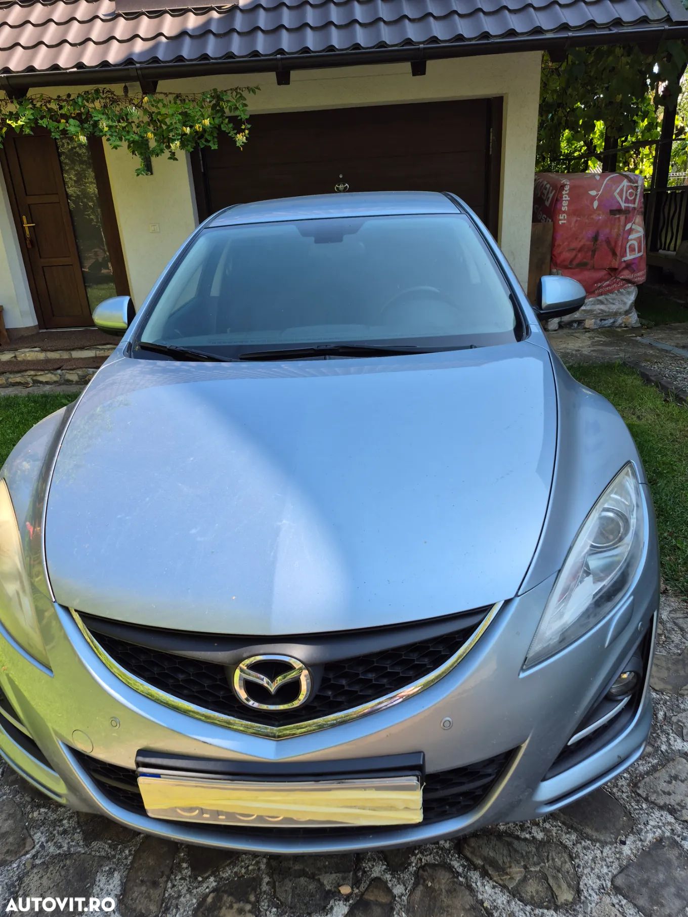 Mazda 6 - 1
