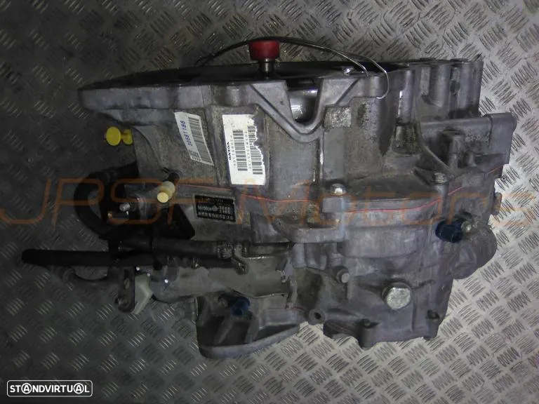 Caixa de Velocidades Automatica Volvo V70 2.4D TF80SC - 2