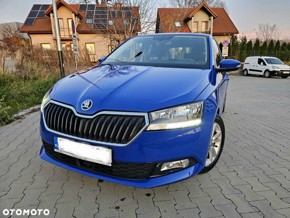 Skoda Fabia 1.0 TSI Ambition Plus - 2