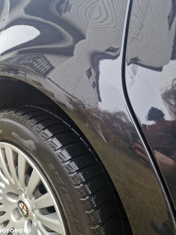 Alfa Romeo 159 2.0JTDM Sport - 15