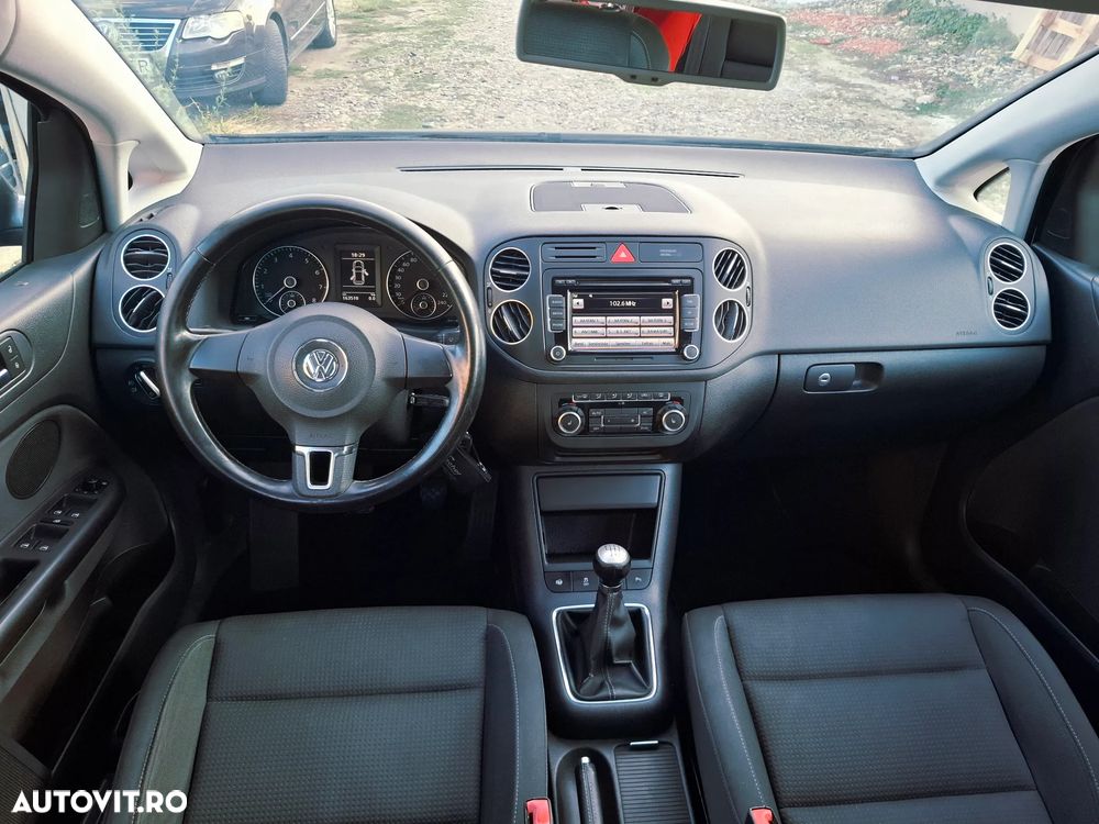 Volkswagen Golf Plus 1.4 TSI Comfortline - 10