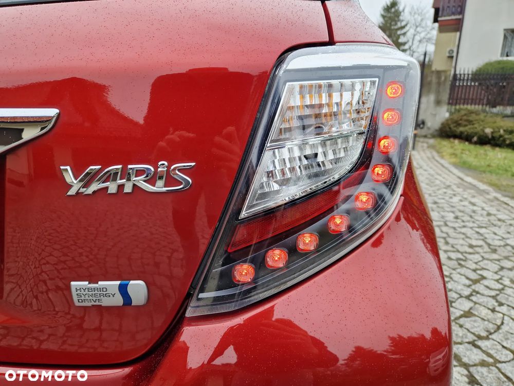 Toyota Yaris 1.5 VVT-i Edition 2014 - 15