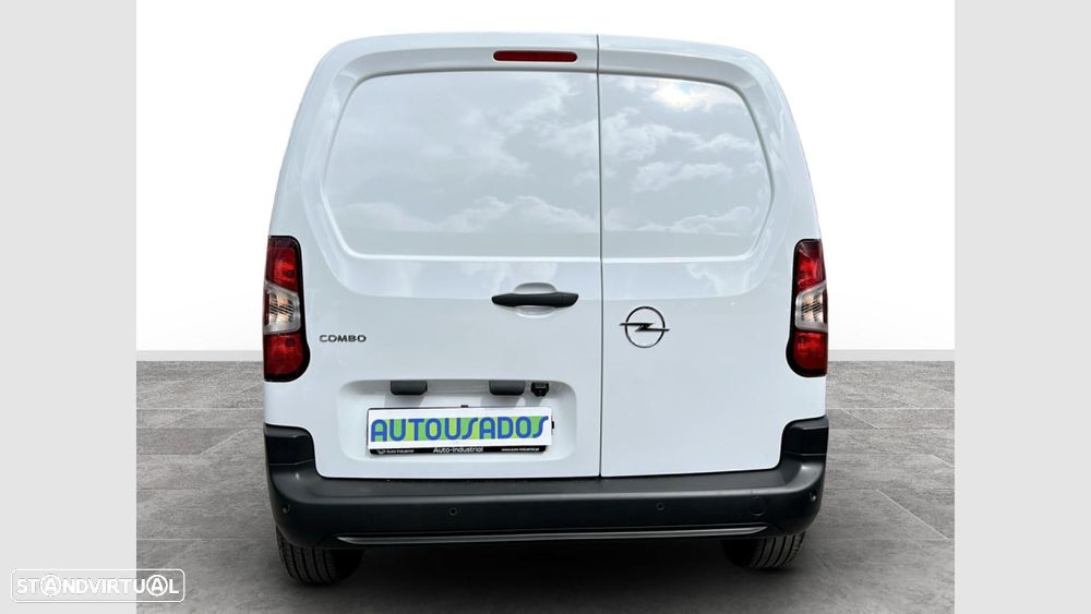 Opel Combo 50 kWh - 6