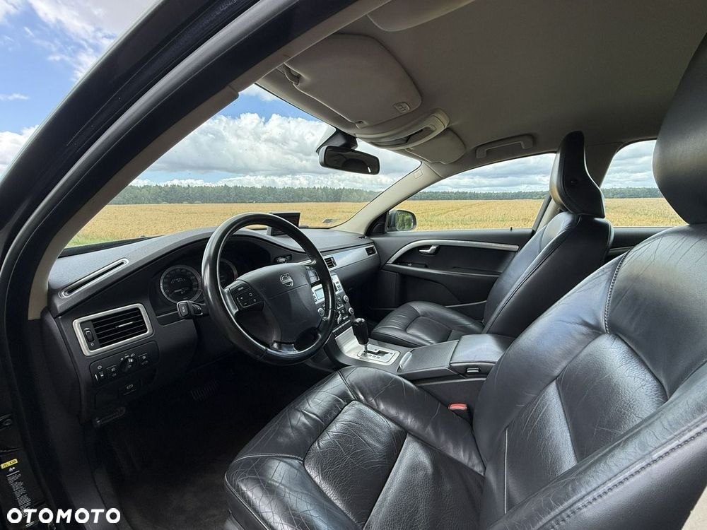 Volvo S80 D5 Momentum - 34