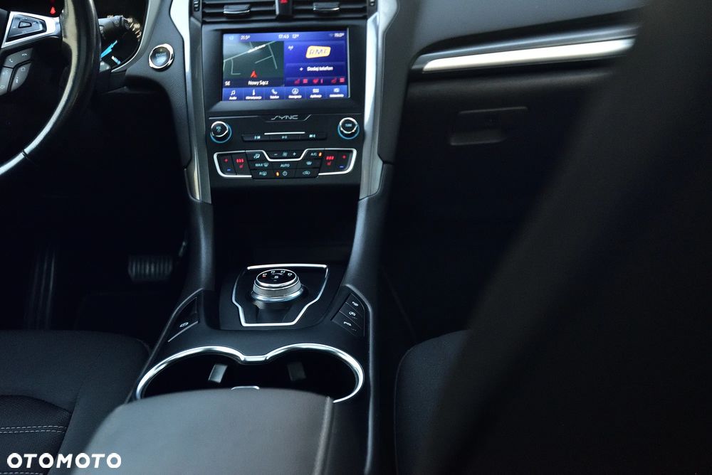 Ford Mondeo 2.0 EcoBlue Business Edition - 39