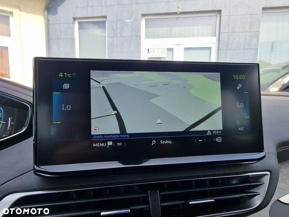 Peugeot 3008 1.6 PureTech Hybrid PHEV GT S&S EAT8 - 24