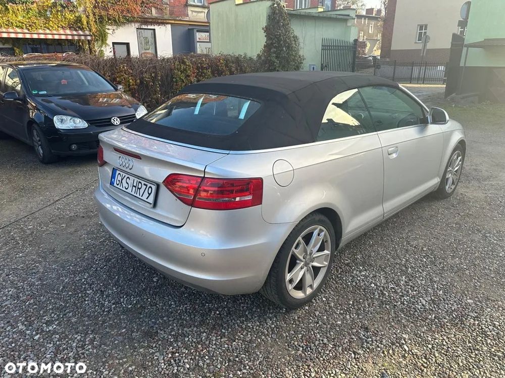 Audi A3 Cabrio - 4